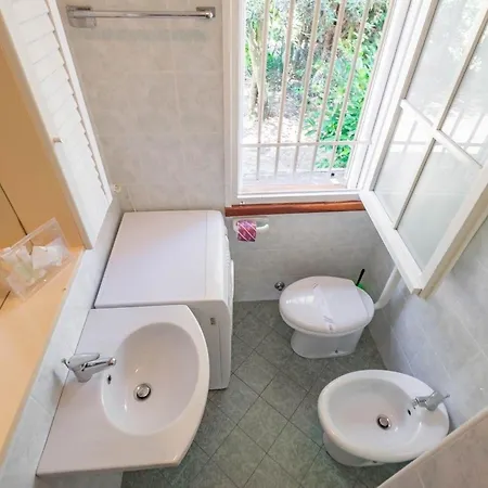 Holiday home 3-zi-fehaus, Im Erdgeschoss, Mit Grossem Garten, Grill Und Klimaanlage Lido di Volano