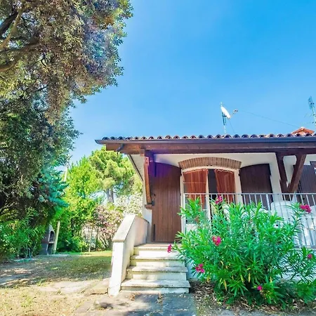 3-zi-fehaus, Im Erdgeschoss, Mit Grossem Garten, Grill Und Klimaanlage * Lido di Volano