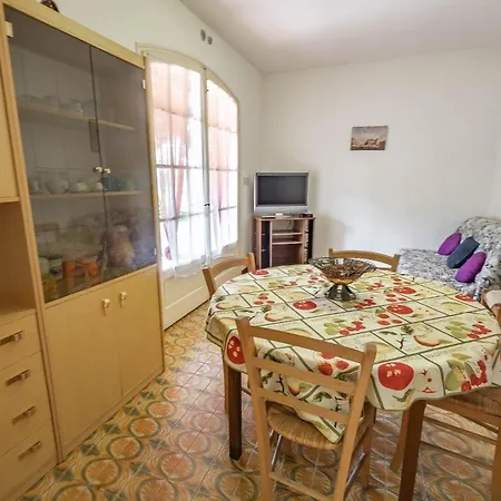 3-zi-fehaus, Im Erdgeschoss, Mit Grossem Garten, Grill Und Klimaanlage * Lido di Volano